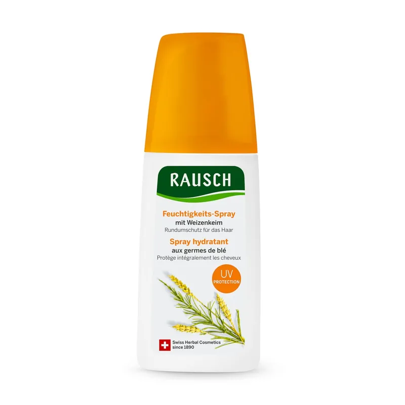 Mega-Angebot Rausch Feuchtigkeits-Spray mit Weizenkeim (100 ml)