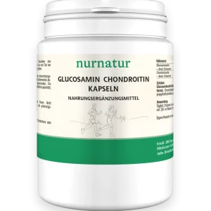 Neue Ware Glucosamin Chondroitin Kapseln (200 Kapseln)
