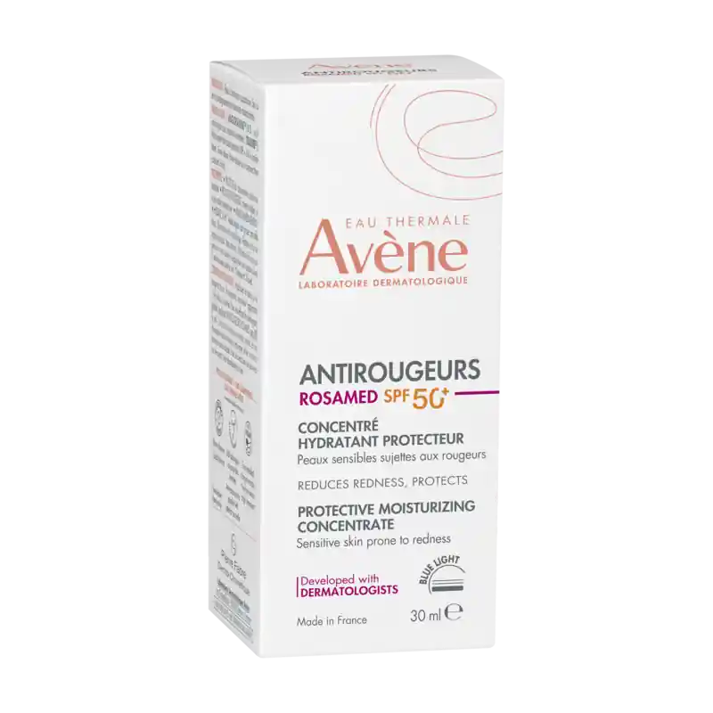 Sale Avène Antirougeurs Rosamed Konzentrat SPF 50+ (30 ml)
