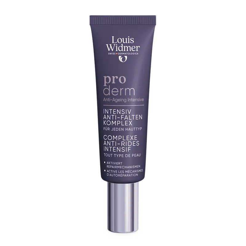Super-Preis WIDMER Proderm Anti-Falten Komplex intensiv (30 ml mit Parfum)