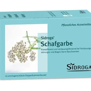 Aktuell Sidroga Schafgarben Tee (20 Stück)