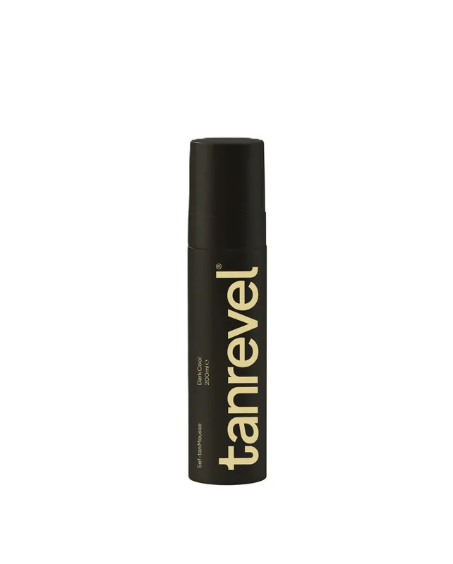 Tanrevel Self-tan Mousse Dark Cool (200 ml) Bestseller