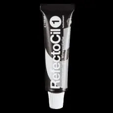 Refectocil Wimpernfarbe tiefschwarz Nr. 1 (Stück) Highlight
