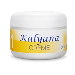 Neu Im Sortiment Kalyana-Creme 1 mit Calcium fluoratum (50 ml)