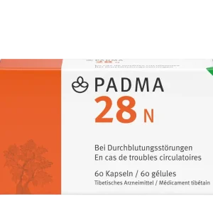 PADMA 28 N Kaps (540 Kapseln) Mega-Angebot
