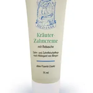 Hildegard von Bingen Kräuter Zahncreme mit Rebasche (75 ml) Direktkauf