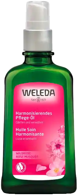 Weleda Wildrosen Pflegeöl (100 ml) Geprüft