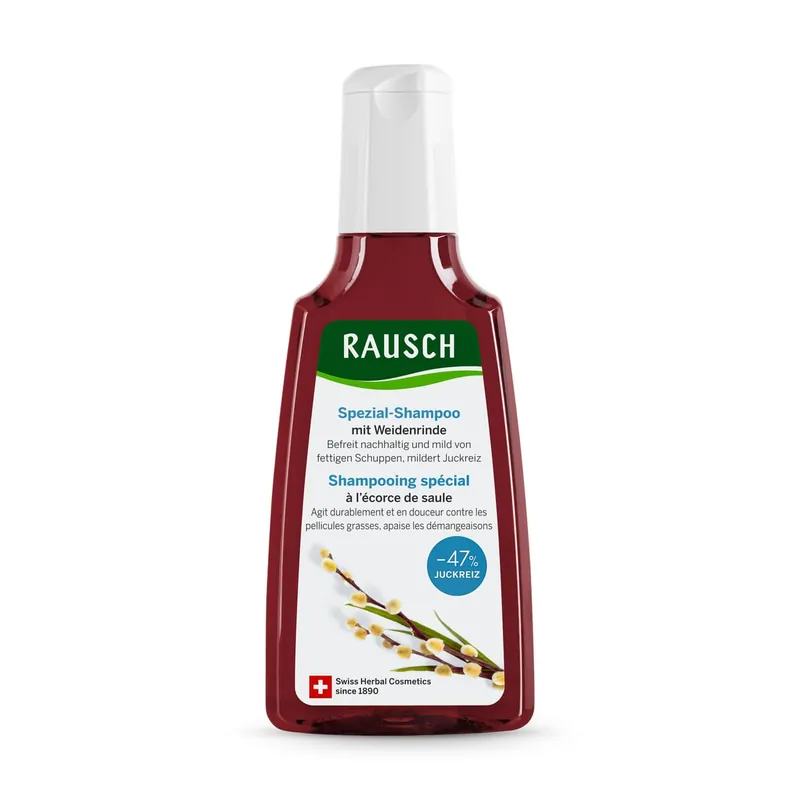 Nur Heute Rausch Spezial-Shampoo mit Weidenrinde (200 ml)