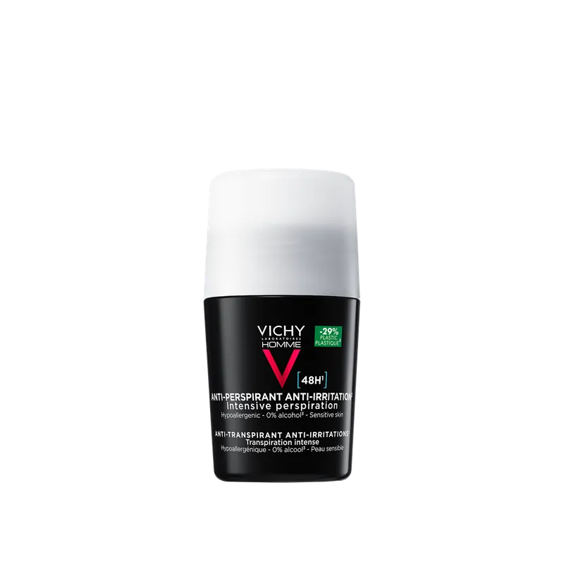 VICHY Homme Anti-Transpirante Deodorant 48h (50 ml) Schnäppchen