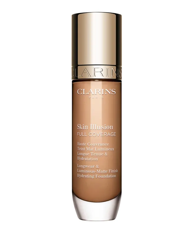 Expressversand Clarins Skin Illusion Full Coverage (110 N)