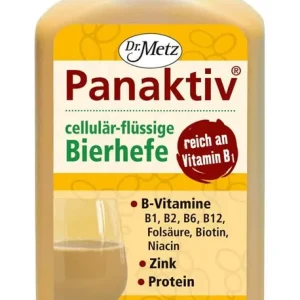Panaktiv - flüssige Bierhefe (500 ml) Bestpreis