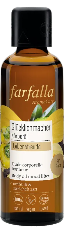 Preiswert Farfalla Glücklichmacher Körperöl (75 ml)