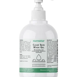 Expressversand Clear Skin Wash Gel (200 ml)