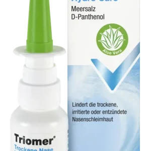 Triomer Trockene Nase Hydro Care (30 ml) Must-Have