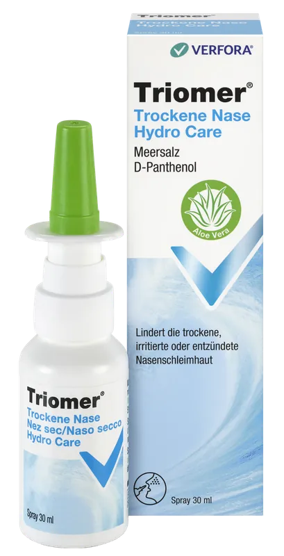 Triomer Trockene Nase Hydro Care (30 ml) Must-Have