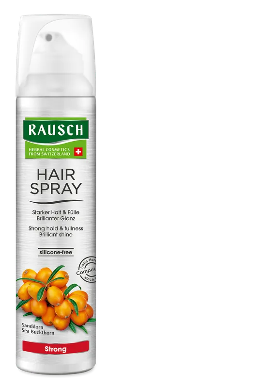 Top-Seller Rausch Hairspray strong aerosol (250 ml)