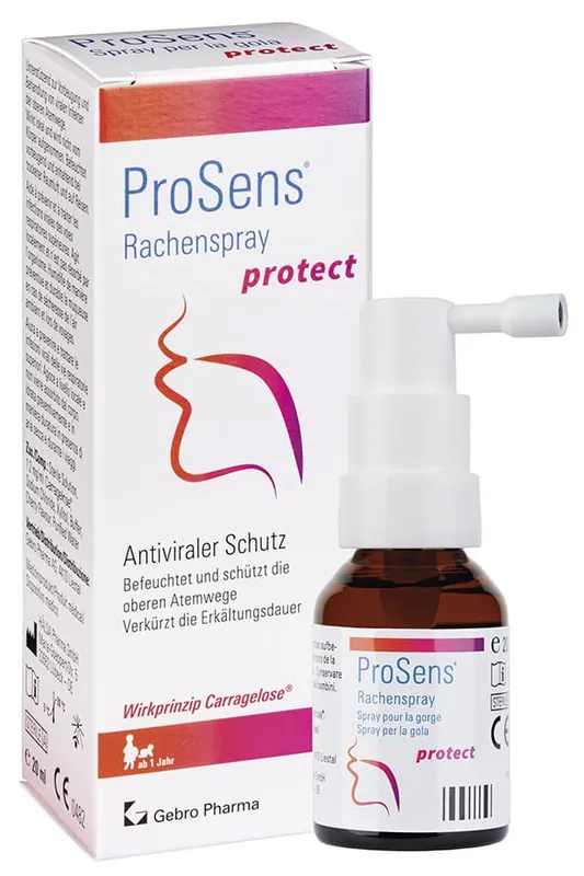 ProSens® Rachenspray protect (20 ml) Markenware