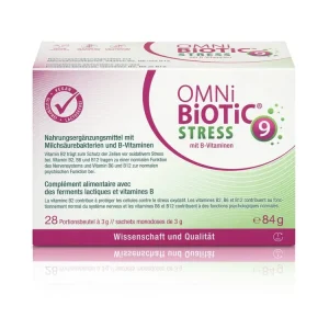 Omni-Biotic Stress (28 Beutel) Nur Heute