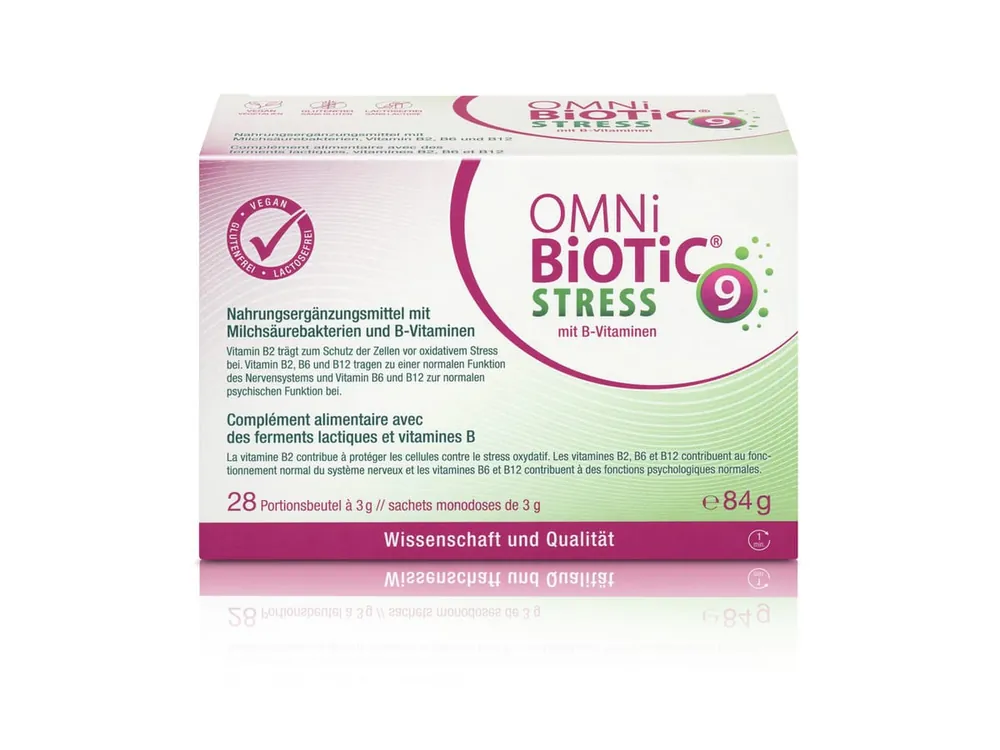 Omni-Biotic Stress (28 Beutel) Nur Heute