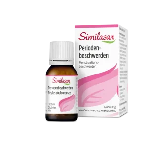 Highlight Similasan Periodenbeschwerden (Periosim) Globuli (15 Gramm Globuli)