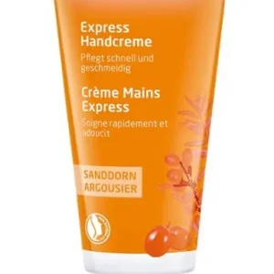 Neue Ware Weleda Sanddorn-Handcrème (50 ml)