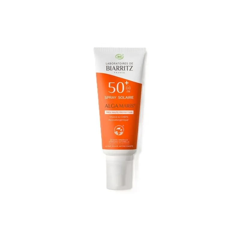 Kracherpreis ALGA MARIS Sonnenspray LSF50+ (100 ml)