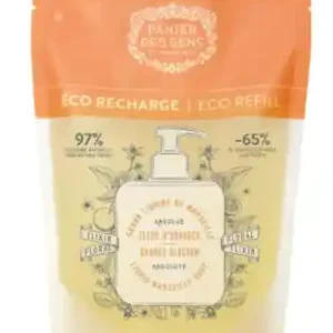 Panier des Sens Orangenblüte Absolue Nachfüllung Flüssigseife (500 ml) Saisonangebot