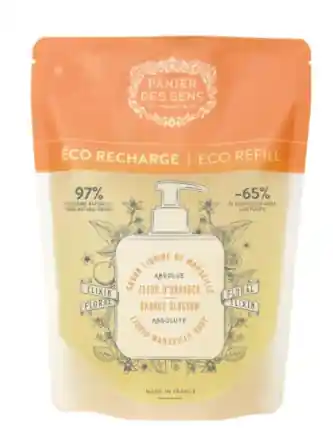 Panier des Sens Orangenblüte Absolue Nachfüllung Flüssigseife (500 ml) Saisonangebot