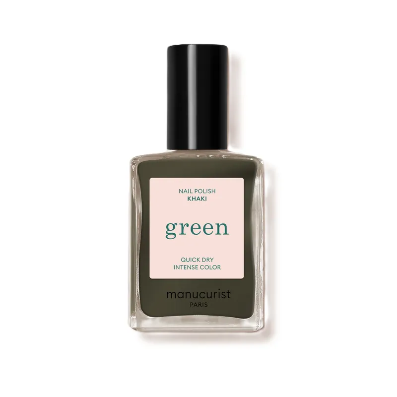 Must-Have Manucurist Green Khaki (15 ml)