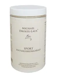 Michael Droste-Laux Sport Entsäuerungsbad (500 g) Saisonangebot