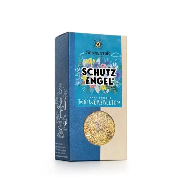 Knallerangebot Sonnentor Gewürzblüten Schutzengel (40 Gramm)