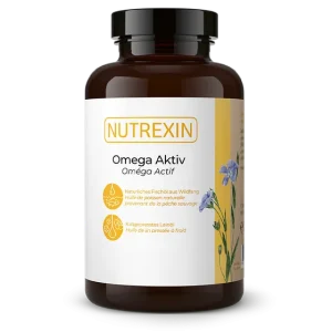 Nutrexin Omega-Aktiv (180 Kapseln) Mega-Angebot