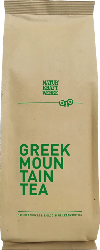 Naturkraftwerke Greek Mountain Tea (30 g) Mega-Angebot
