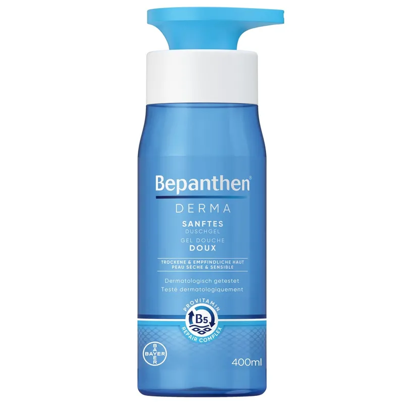 Bepanthen Derma Sanftes Duschgel (400ml) Aktuell