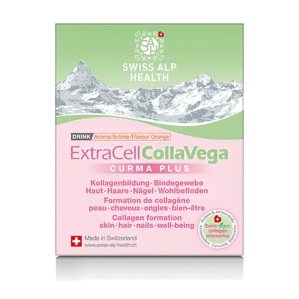 Must-Have Extra Cell CollaVega Curma Plus Orange (20 x 18.3g)