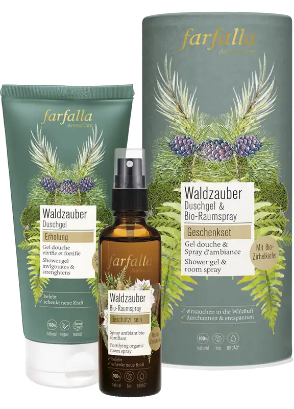 Farfalla Geschenkset Waldzauber (Set) Must-Have