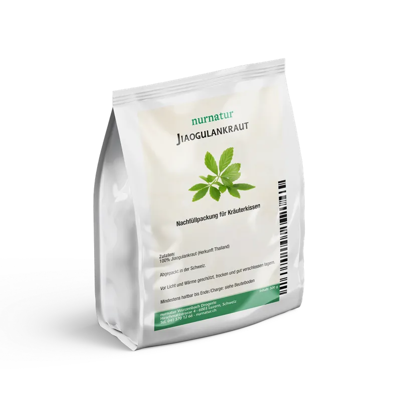Expressversand Jiaogulankraut (500 g)