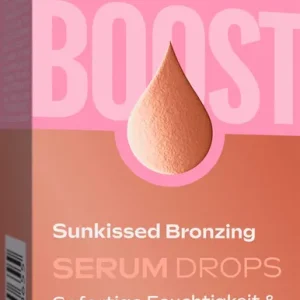 Neue Kollektion WELEDA Serum Drops Sunkissed Bronzing (30ml)