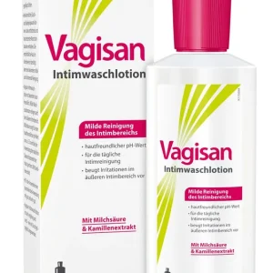 Preisknaller Vagisan Intim Wasch Lotion (200 ml)