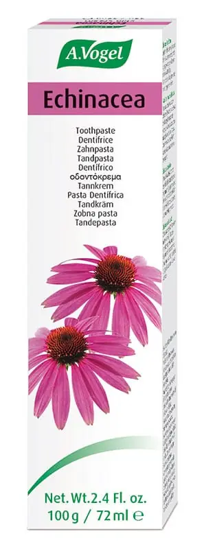 Vogel Echinacea-Zahnpasta (100 g) Echt