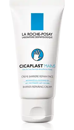 Neue Ware La Roche-Posay Cicaplast Handcreme (50 ml)