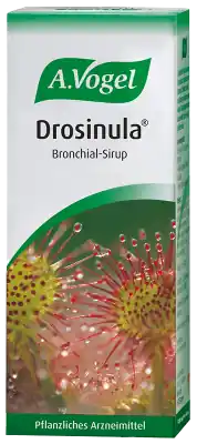 Sonderaktion Vogel Drosinula Sirup (200 ml)