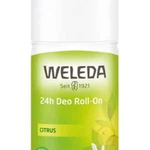 Weleda Citrus 24h Deo Roll-On (50 ml) Neu Im Sortiment