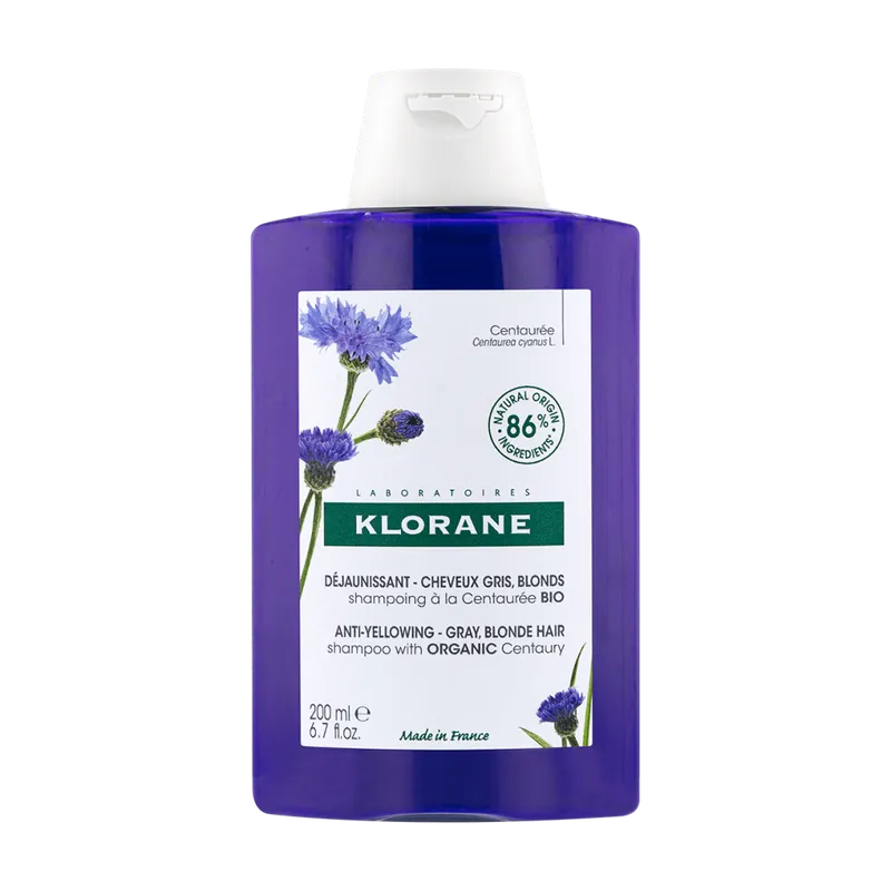 Klorane Shampoo mit Kornblume (200 ml) Highlight