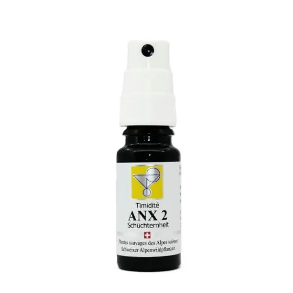 Odinelixir ANX 2 - Schüchternheit (10 ml) Expressversand