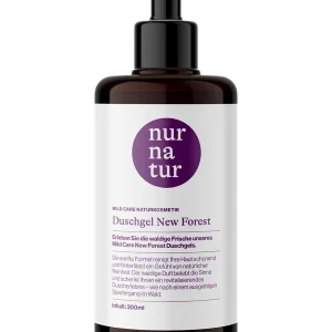 nurnatur Duschgel New Forest (300 ml) Highlight