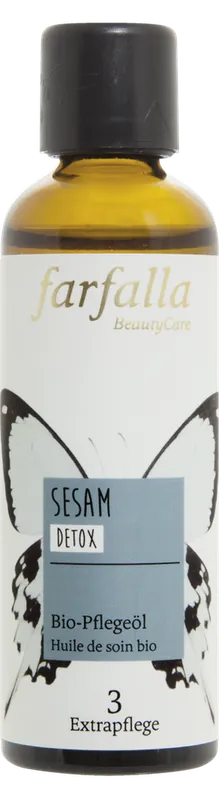 Farfalla Bio-Pflegeöl Sesam (75 ml) Jetzt Kaufen