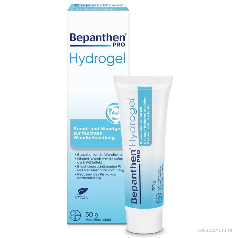 Sonderangebot Bepanthen PRO Hydrogel (50g)