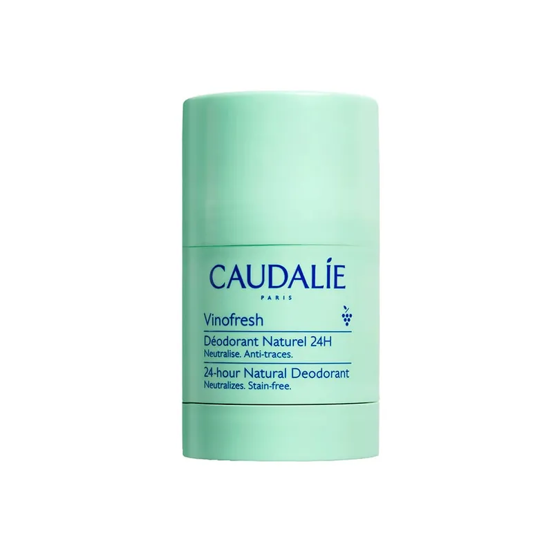 Schneller Versand Caudalie Vinofresh Natürliches Stick Deodorant (50 Gramm)