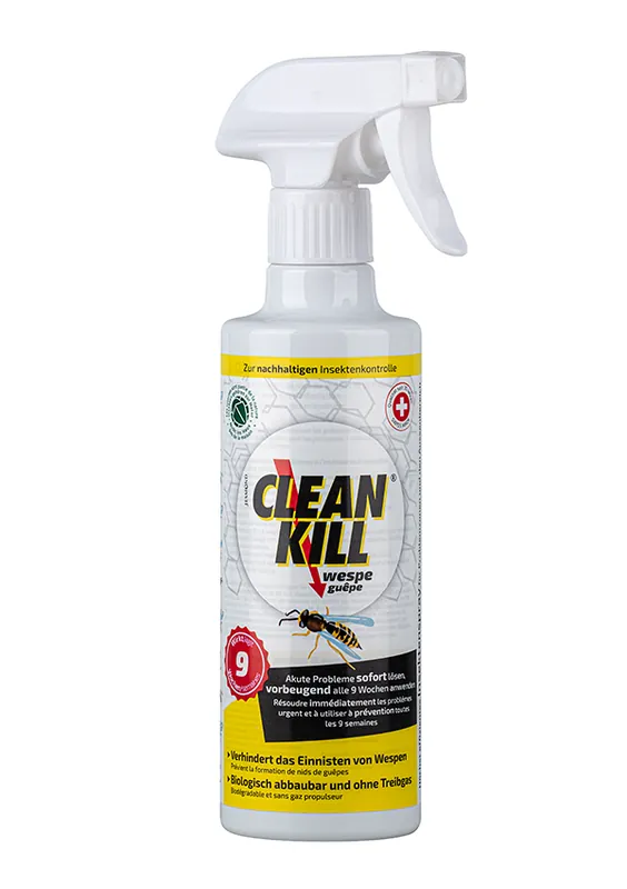 Preisreduziert Clean Kill Wespe (375 ml)